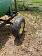 30" x 46" S/A Fuel Trailer
