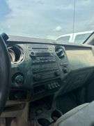 2011 Ford F-250 XL Crew Cab 4x4 Flatbed Pickup