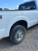 2012 Ford F-250 XL 4x4 Crew Cab Pickup
