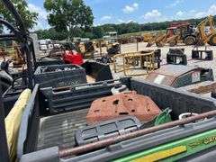 John Deere Gator 4x4 UTV *INOP