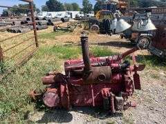 6cyl International Diesel Engine *INOP