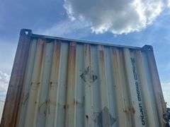 40' Shipping Container