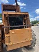 Case W14 Wheel Loader