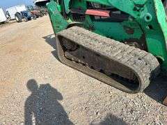 Bobcat T750 Skid Steer Loader