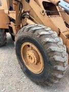 Case W14 Wheel Loader