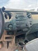 2011 Ford F-250 XL Crew Cab 4x4 Flatbed Pickup