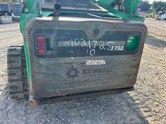 Bobcat T750 Skid Steer Loader
