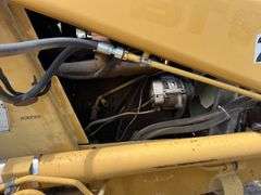 Cat 416C Backhoe Loader