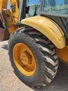 JCB 4x4 Loader Backhoe