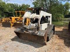 Bobcat T200 Skid Steer *INOP