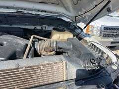 2012 Ford F-250 XL 4x4 Crew Cab Pickup