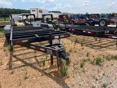 2010 6.5' x 20' Tri/Axle Trailer