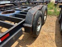 2007 6.5' x 18' T/A Trailer
