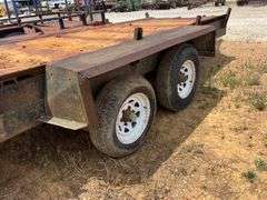 5' x 16' T/A Trailer