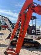 Kubota KX91-3 Mini Excavator