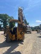 John Deere 310 D Loader Backhoe