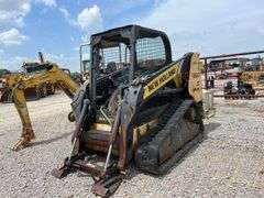 New Holland 227 Skid Steer *INOP