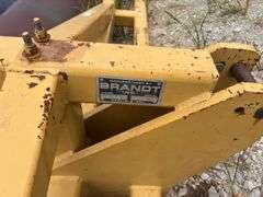 Brandt HR26 25' 3pt Roller