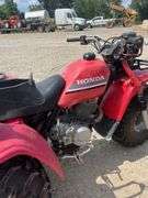 Honda 250ES Big Red 3 Wheeler ATC