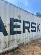 40' Shipping Container