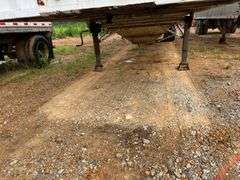 38' T/A Hopper Bottom Trailer