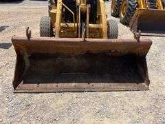 Cat 416C Backhoe Loader
