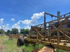 Scott  Pull Type Land Leveler *OFFSSITE
