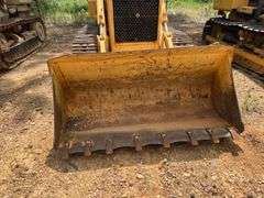 John Deere 350B Track Loader *INOP