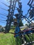 DMI Tiger Mate II 24' Pull Type Field Cultivator *OFFSITE