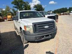 2009 Ford F-150 XL Reg Cab Pickup