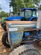 Long 4x4 Tractor *INOP