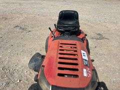 Troy Bilt Bronco Riding Mower