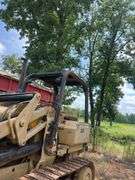 John Deere 555-A Track Loader *INOP