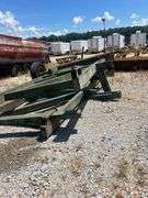 60' Big Green Pull Type Disk *OFFSITE