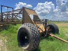 Scott Pull Type Land Leveler *OFFSITE