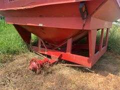 Kilbros S/A Pull Type Grain Cart