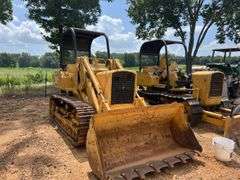 John Deere 350B Track Loader *INOP
