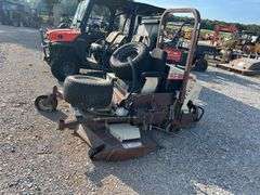 Grasshopper Diesel Zero Mower *INOP