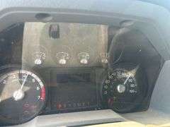 2011 Ford F-250 XL Crew Cab 4x4 Flatbed Pickup