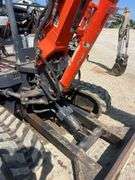 Kubota KX91-3 Mini Excavator