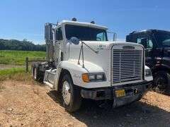 1989 Freightliner T/A  Conventional Daycab Truck *INOP