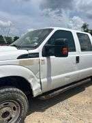 2012 Ford F-250 XL 4x4 Crew Cab Pickup