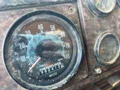 1989 Freightliner T/A  Conventional Daycab Truck *INOP