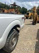 2012 Ford F-250 XL 4x4 Crew Cab Pickup