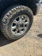 2016 Ford F-250 Lariat 4x4 Crew Cab Pickup