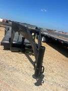 80" x 26' T/A Gooseneck Trailer