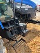 New Holland TM120 Cab Tractor *INOP