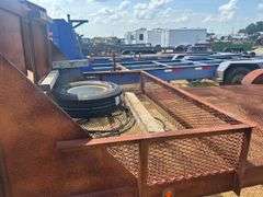 6.5 x 20' T/A Gooseneck Trailer
