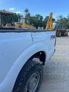 2012 Ford F-250 XL 4x4 Crew Cab Pickup