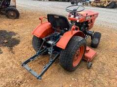 Kubota B5110E Diesel Mower *INOP